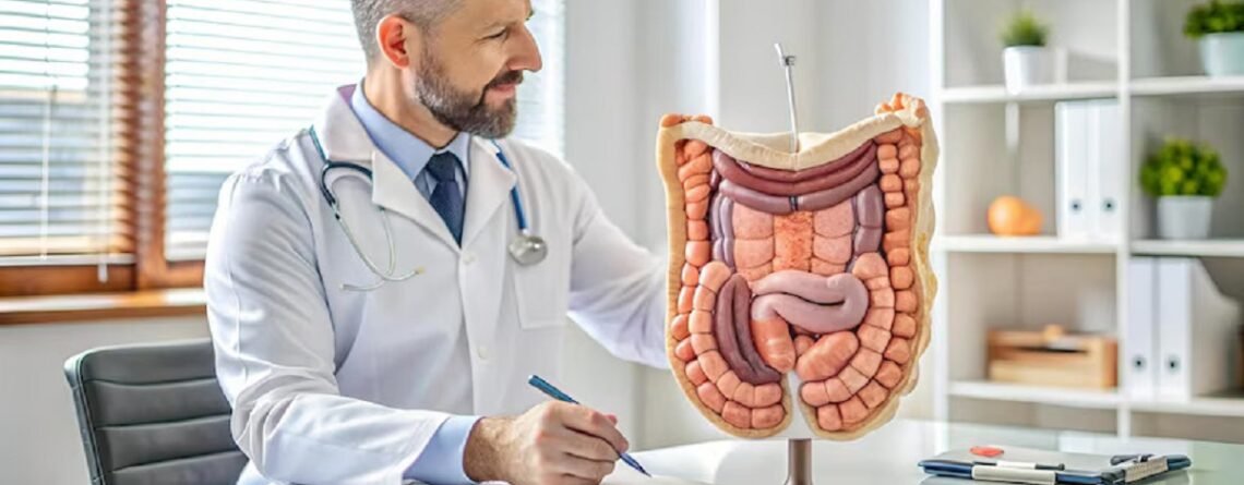 Best Gastroenterologist in Ghaziabad