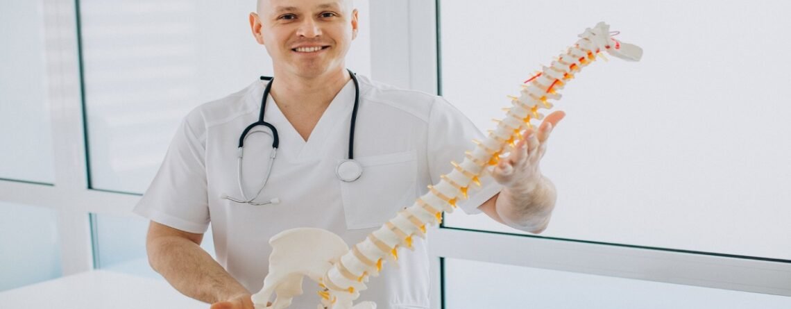 Best spine specialists in Ghaziabad